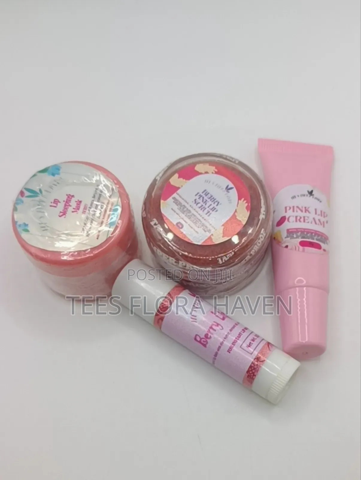 Pink Lips Combo