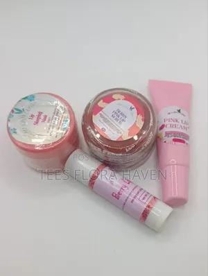 Pink Lips Combo