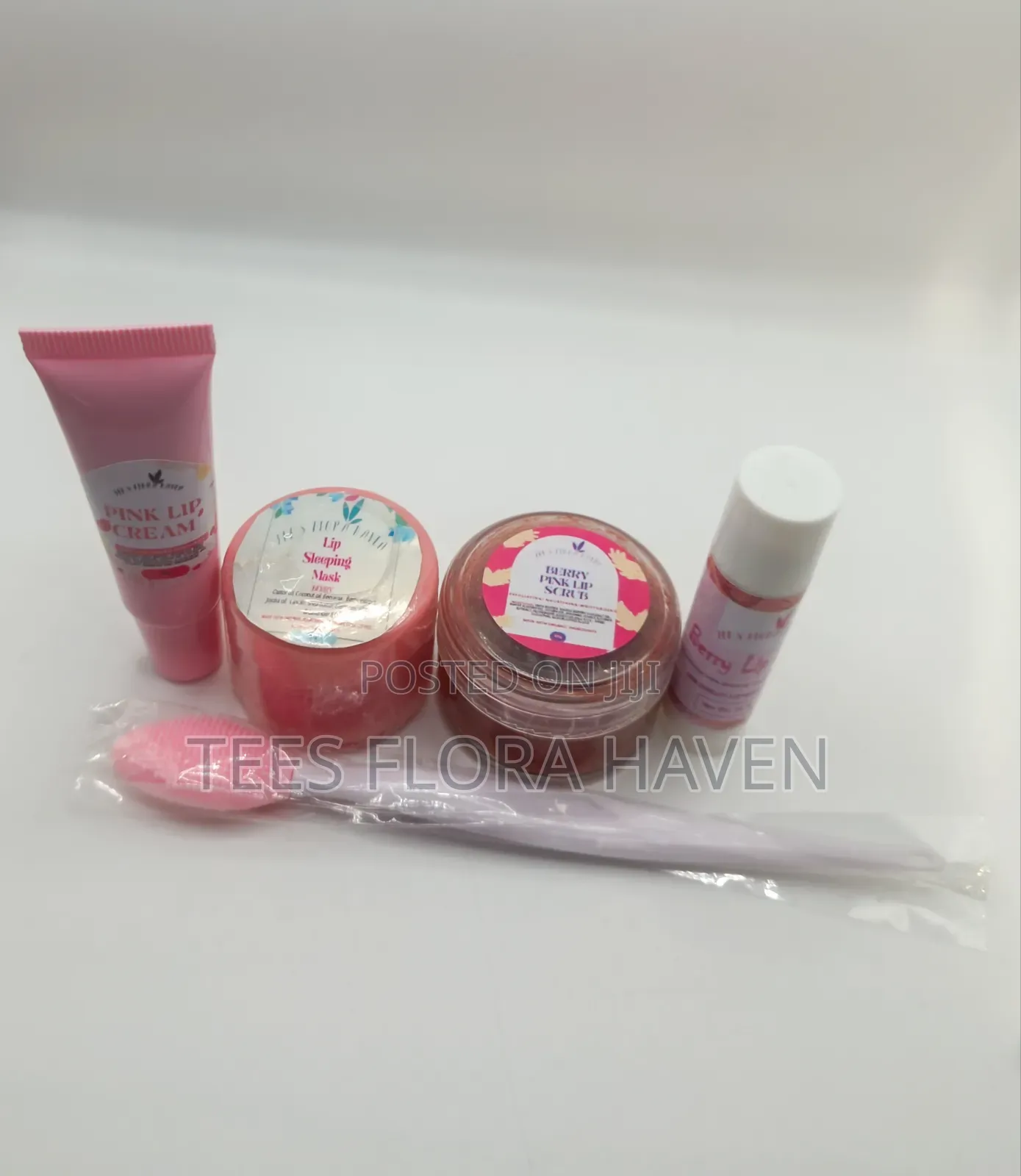 Pink Lips Combo
