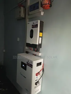 5kwh C Worth Lithium Battery Full Package With 6.2kva Sako Inverter