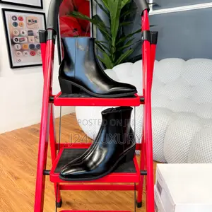 Heeled Boots