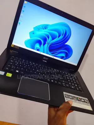 Laptop Acer Aspire 1 2GB Nvidia SSD 256GB