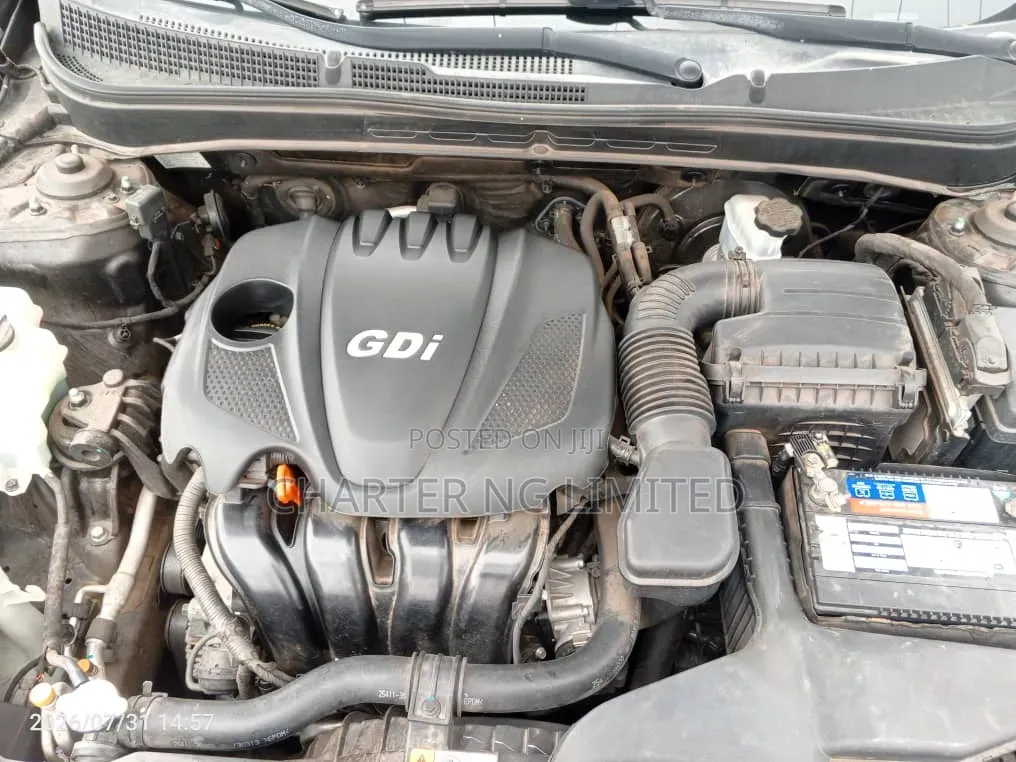 Hyundai Sonata 2013 Black