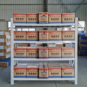 Metal High Density Long Span Shelving for Warehouse Racking System