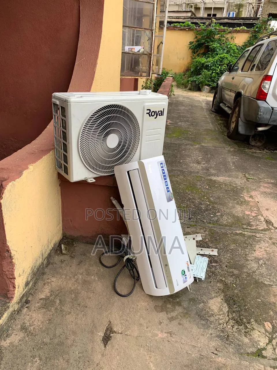 Royal Inverter Air Condition