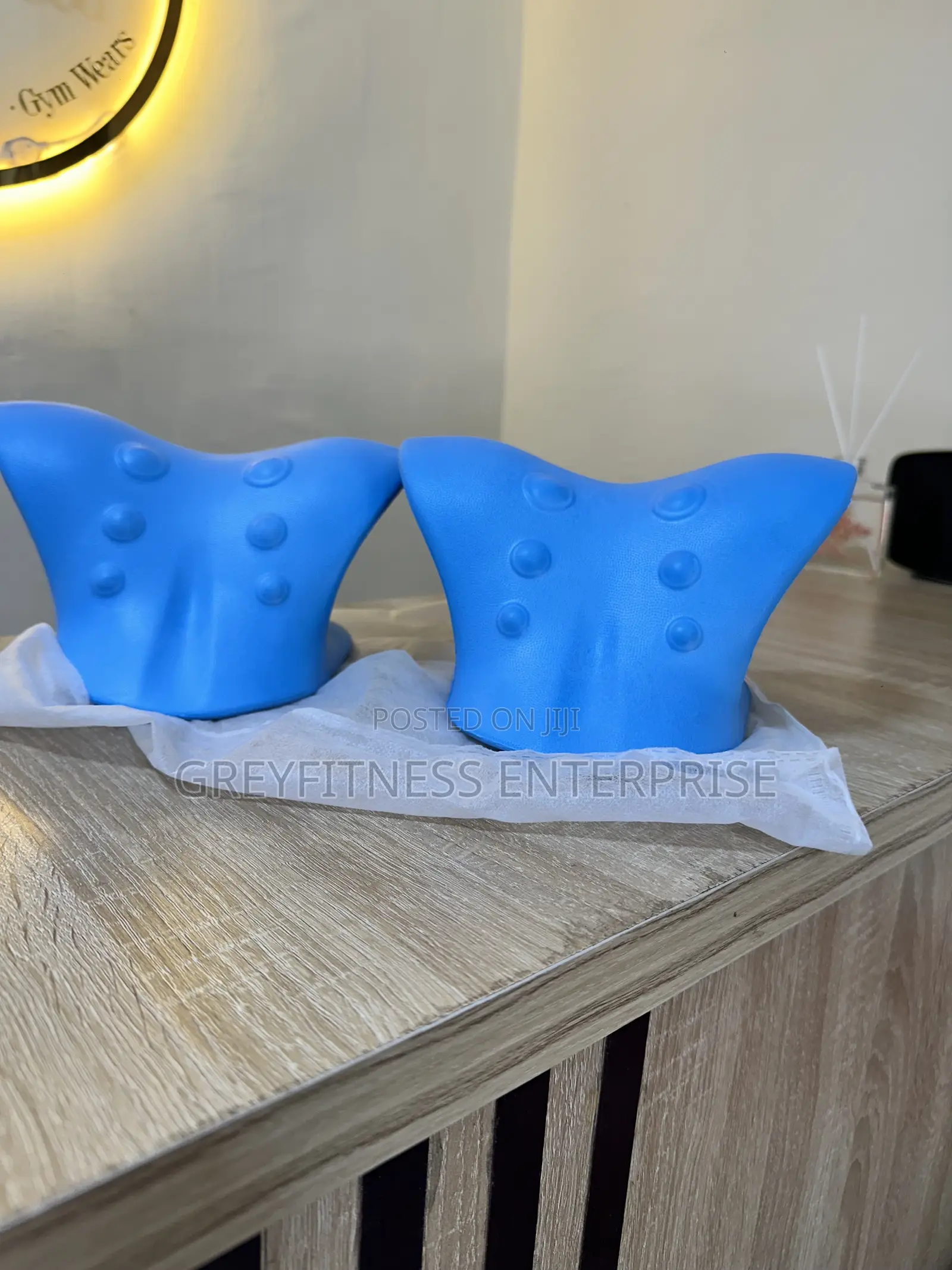 Neck Support Pillow Massager