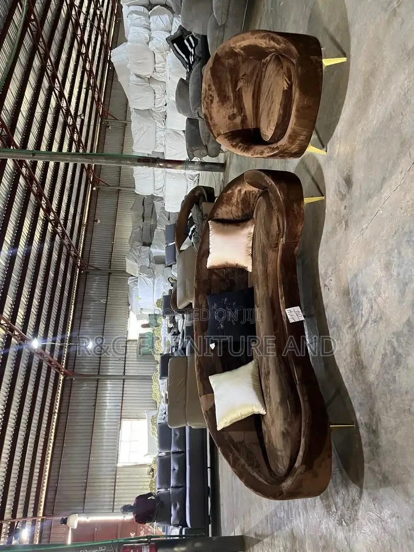 Imported Contemporary Sofa