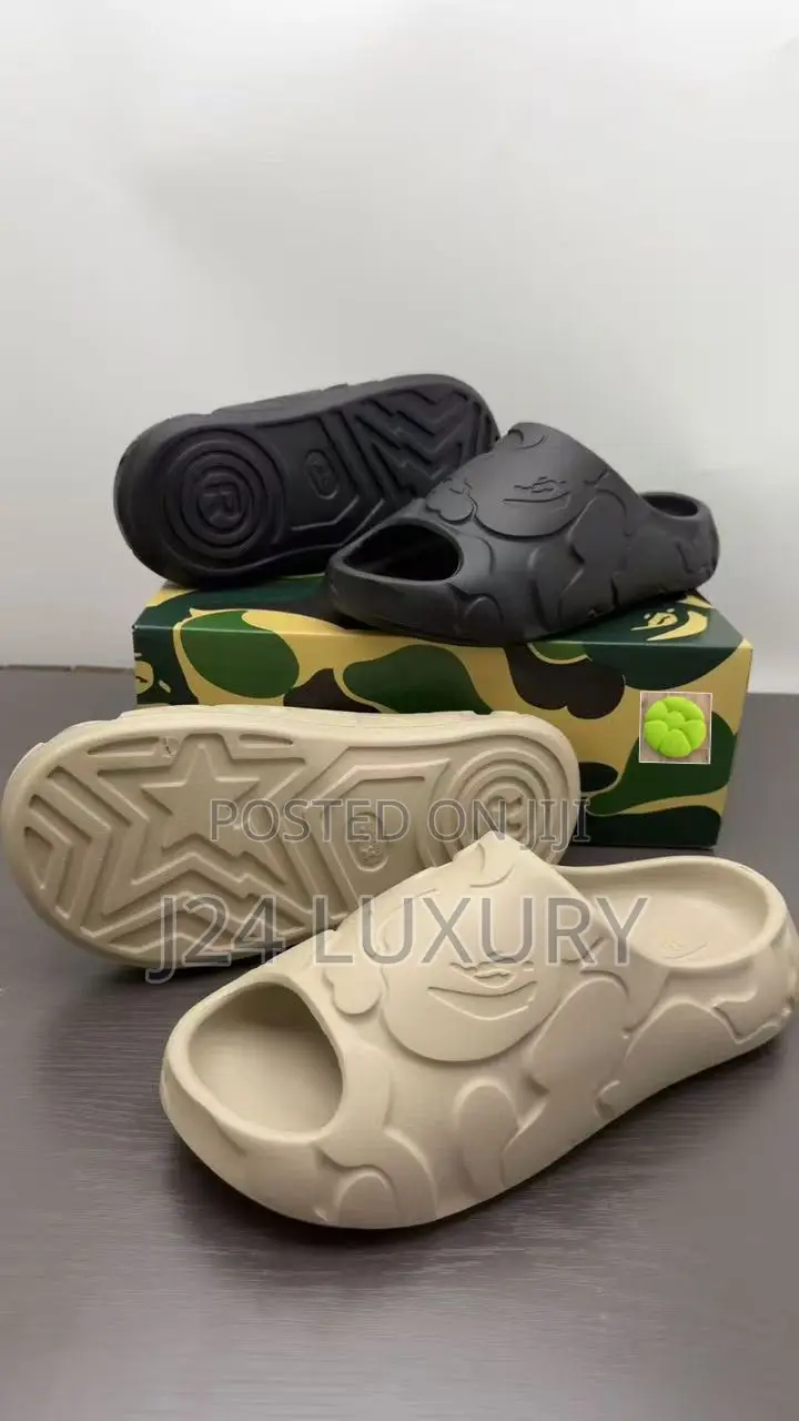 A Bathing Ape Slide
