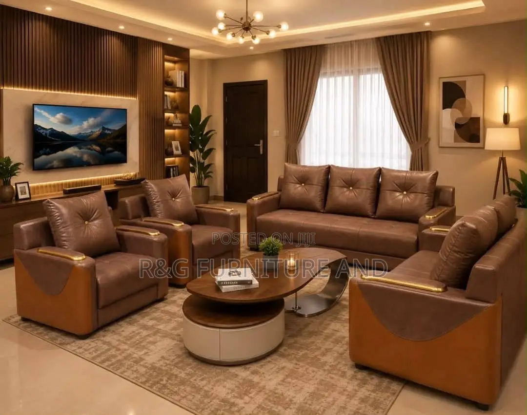 Classy Contemporary Sofa
