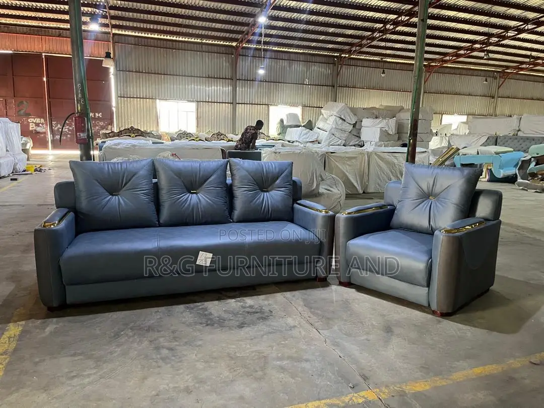 Classy Contemporary Sofa