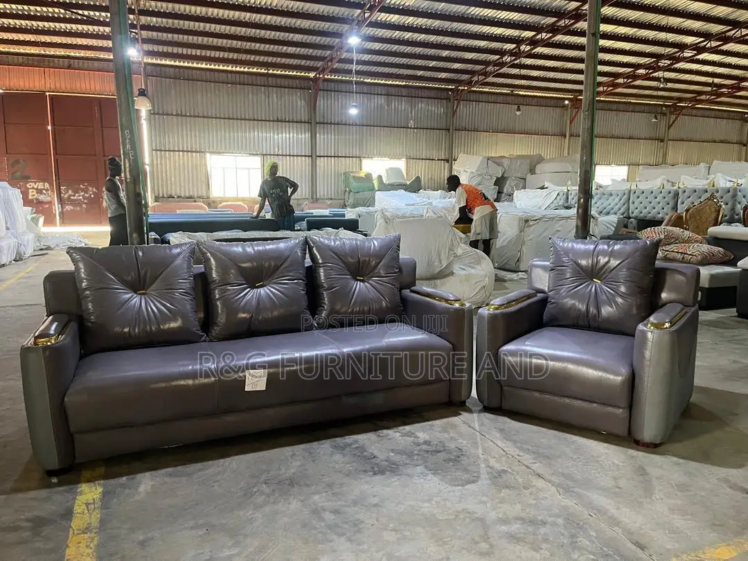 Classy Contemporary Sofa