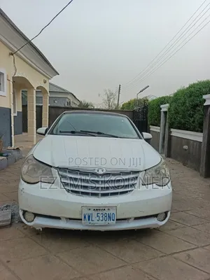 Chrysler Sebring 2008 White