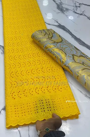 Luxury Dry Lace