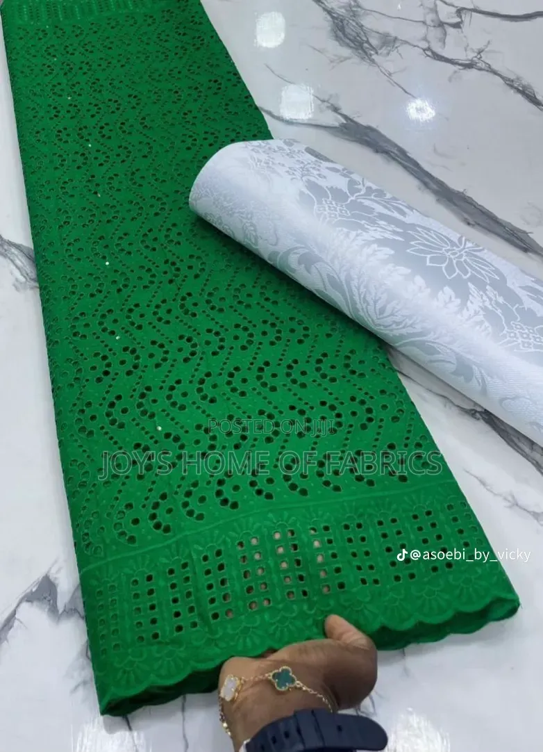 Luxury Dry Lace