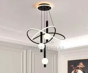 Luxury 3 Globe Led Dropping Light