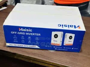 Haisic 4.2kva 24v Hybrid Inverter