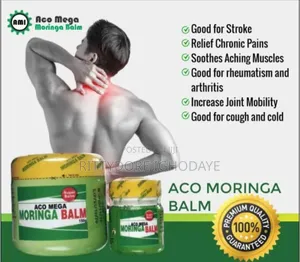 Moringa Balm