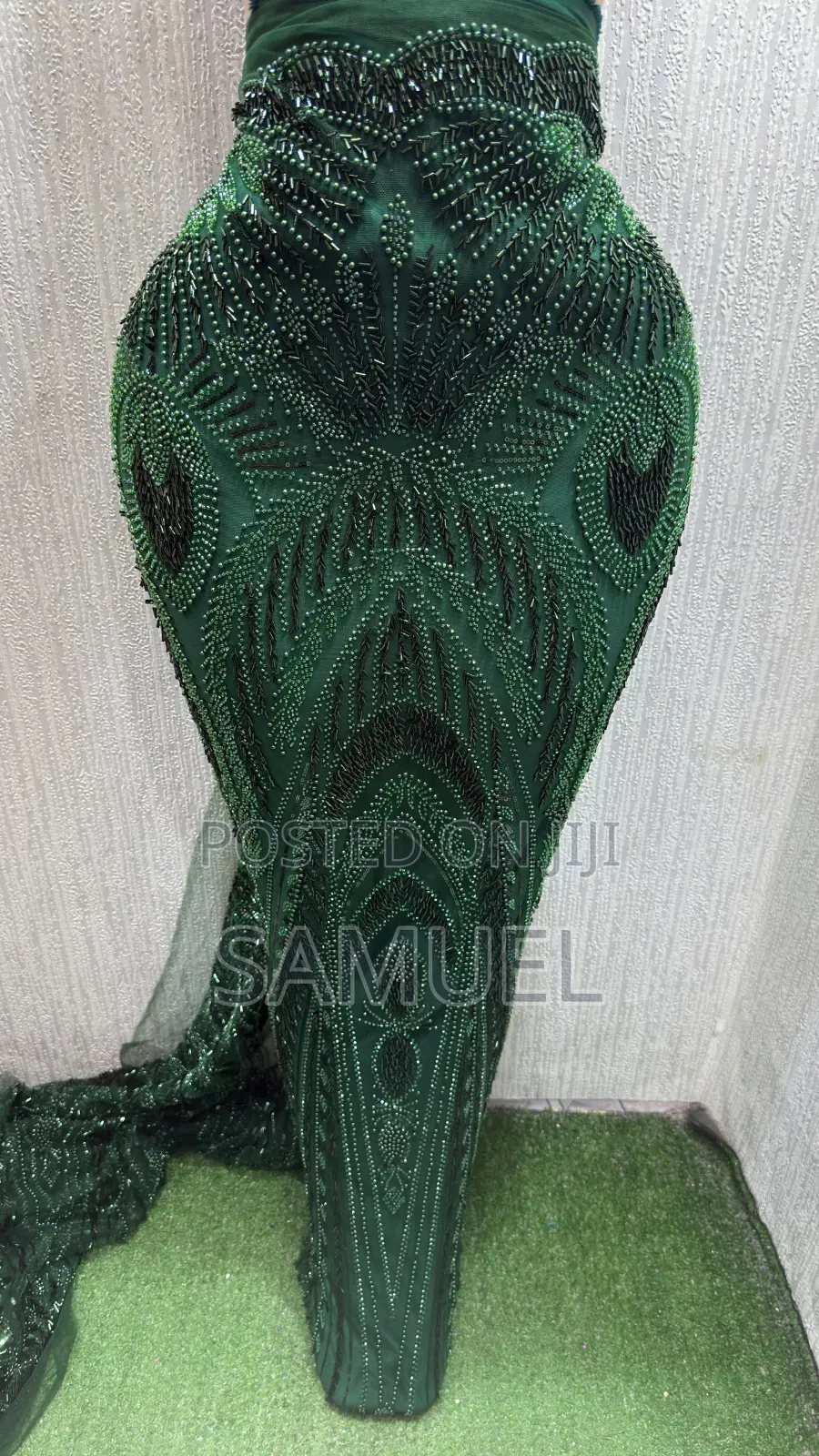 Quality Beaded Lace
