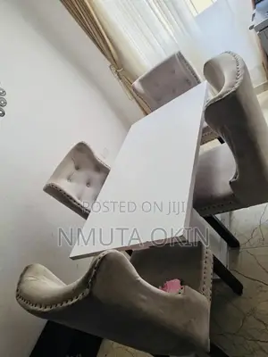 4 Seater Dining Set