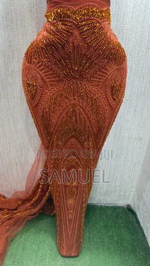 Quality Beaded Lace
