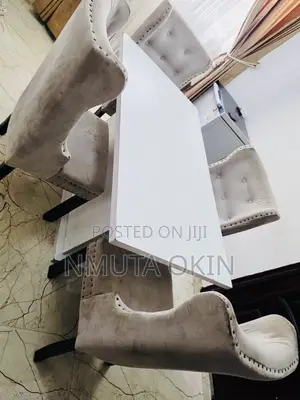 4 Seater Dining Set