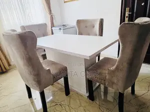4 Seater Dining Set