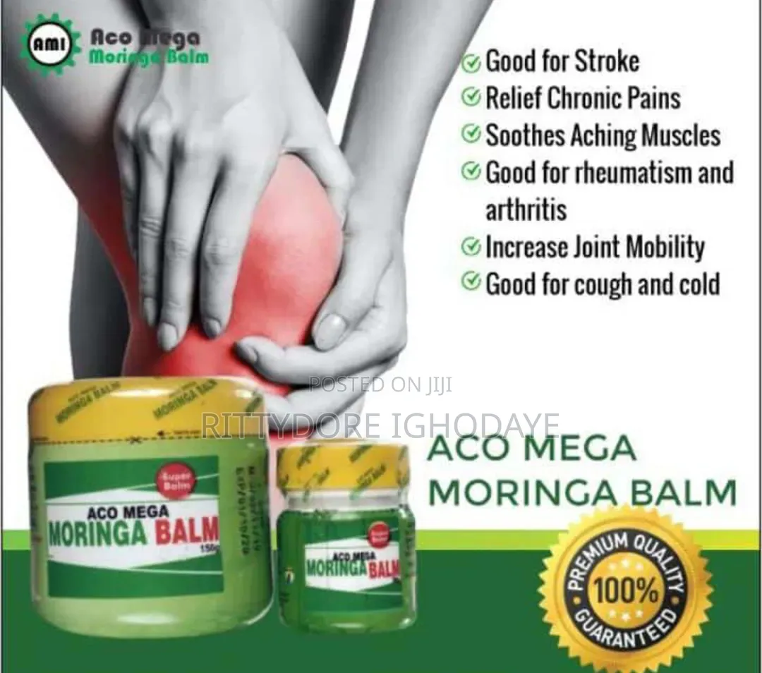 Moringa Balm