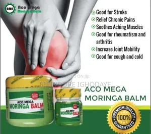 Moringa Balm
