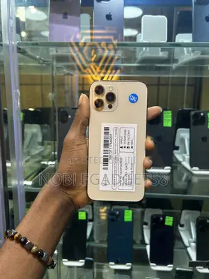 Apple iPhone 12 Pro Max 128 GB Gold