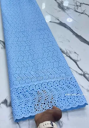 Luxury Dry Lace
