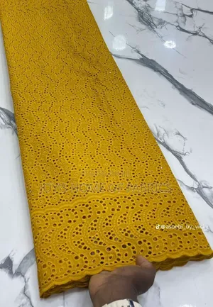 Luxury Dry Lace