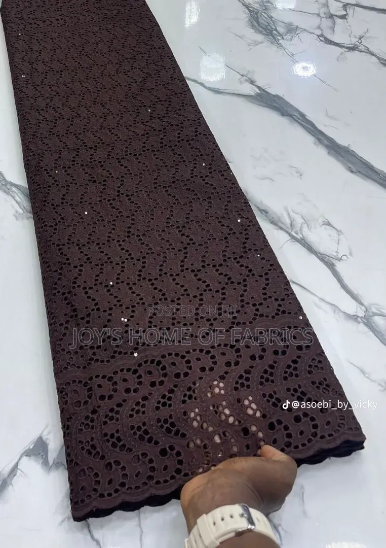 Luxury Dry Lace
