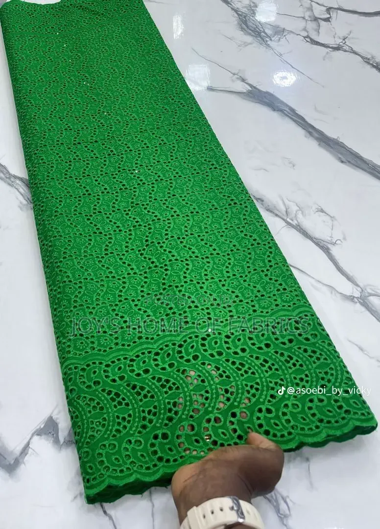 Luxury Dry Lace