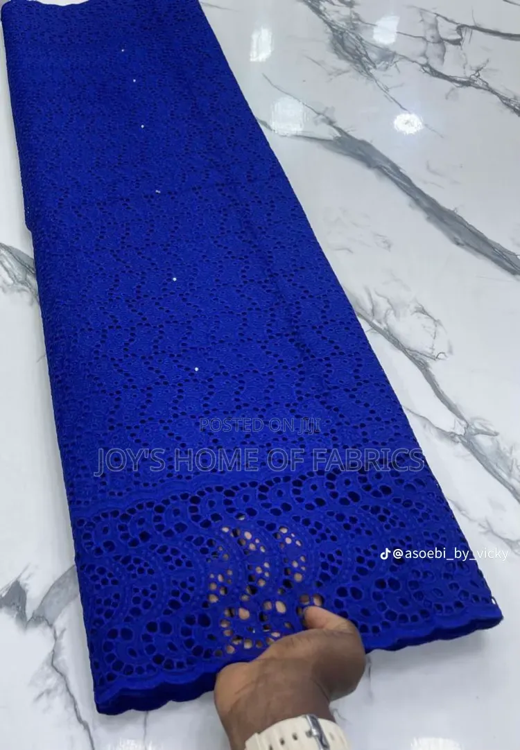 Luxury Dry Lace