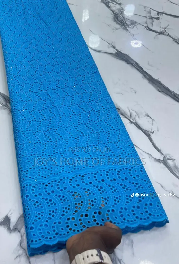 Luxury Dry Lace