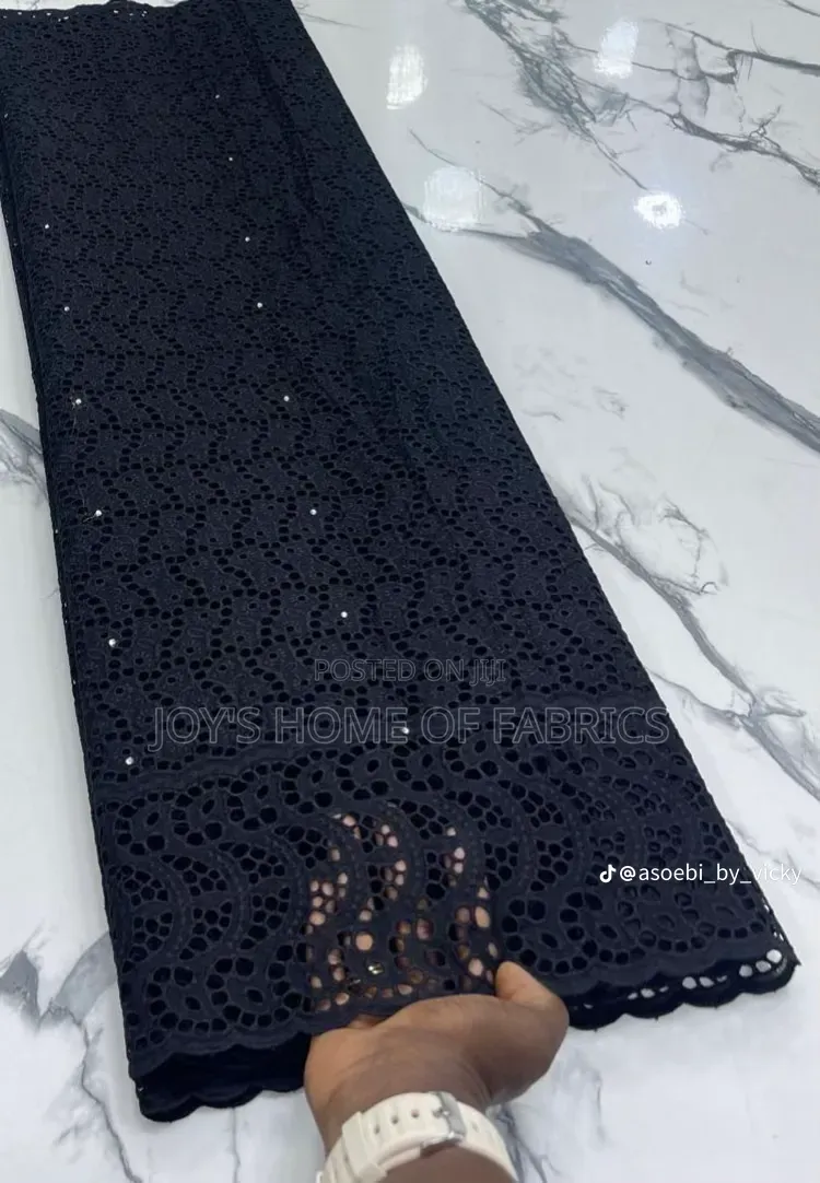 Luxury Dry Lace