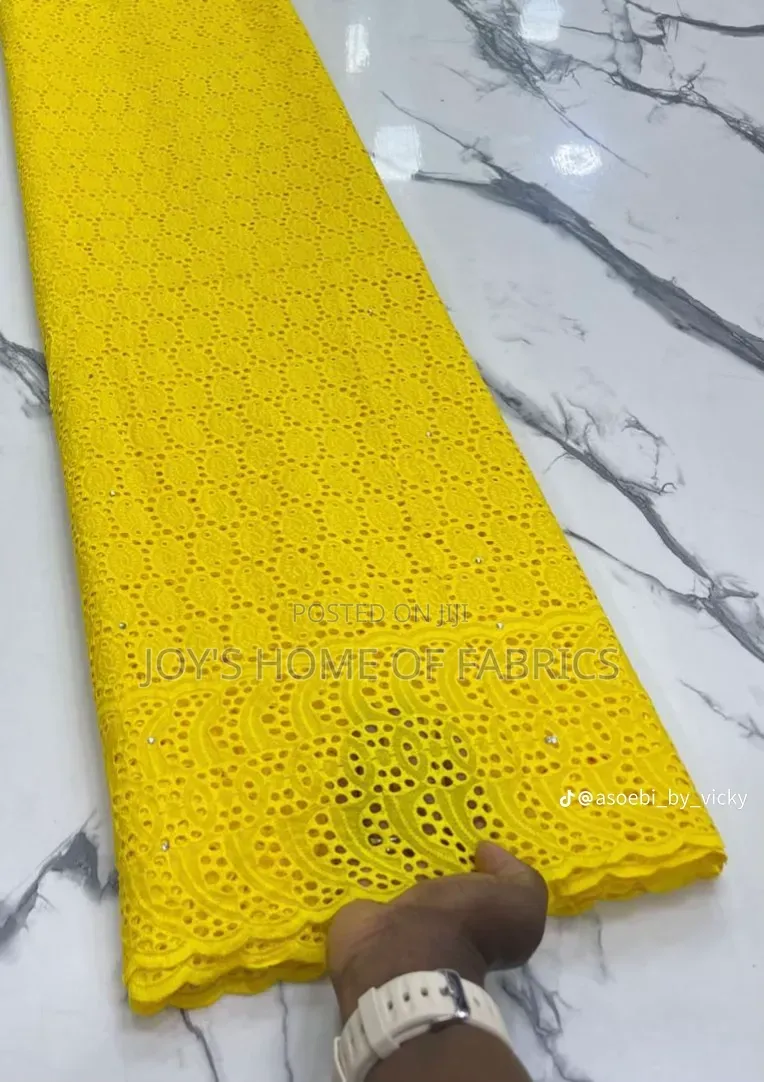 Luxury Dry Lace