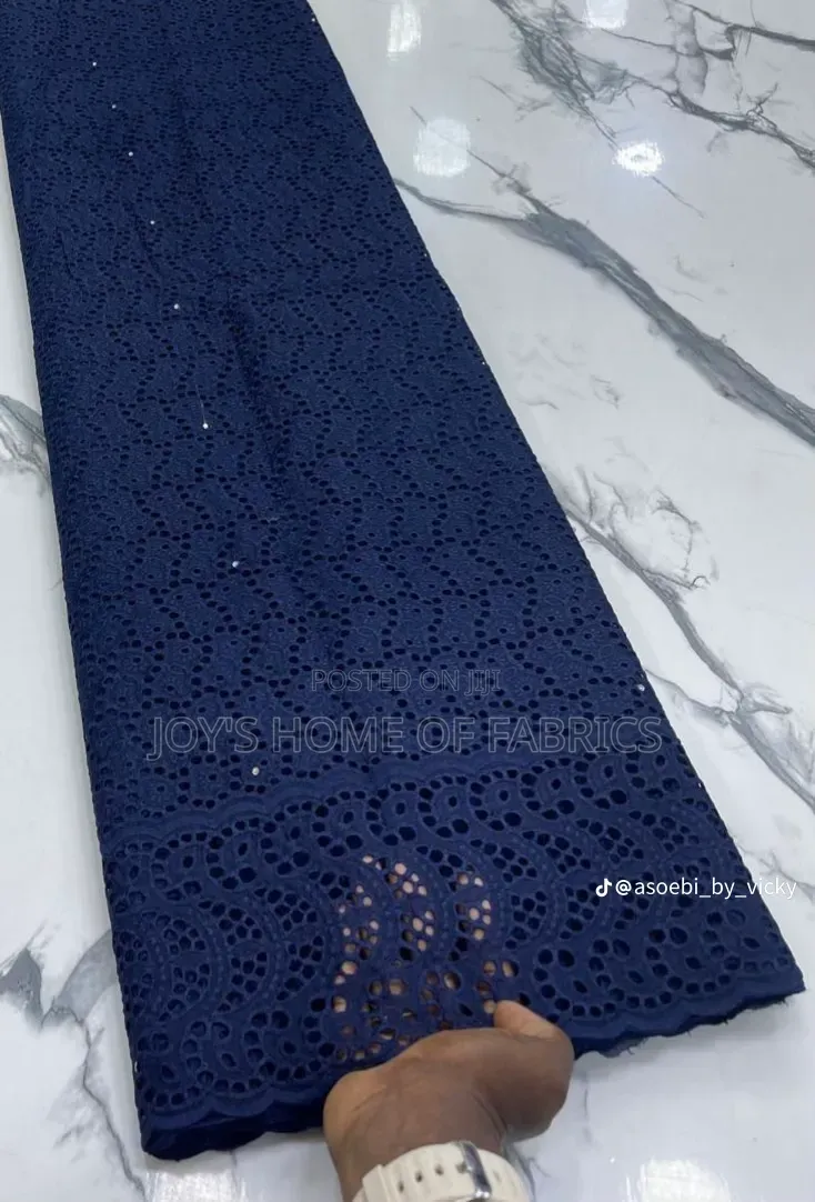 Luxury Dry Lace