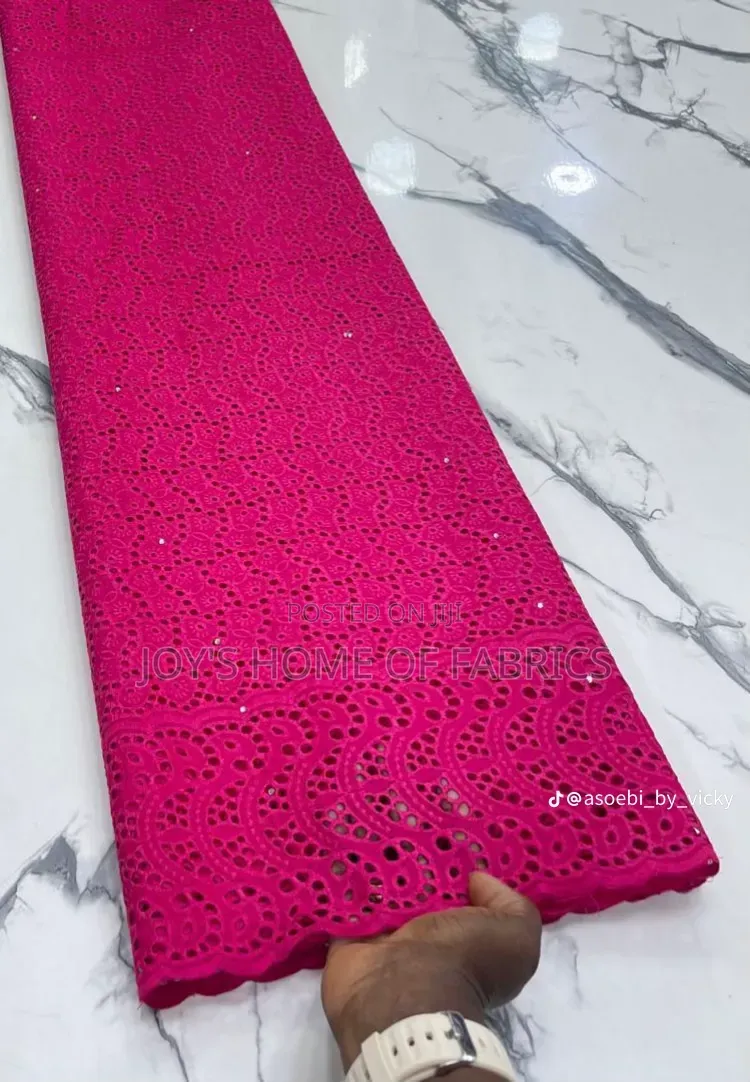 Luxury Dry Lace