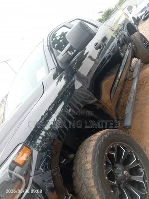 Toyota Tundra 2020 Black