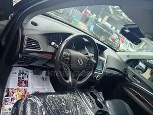 Acura MDX 2019 Black