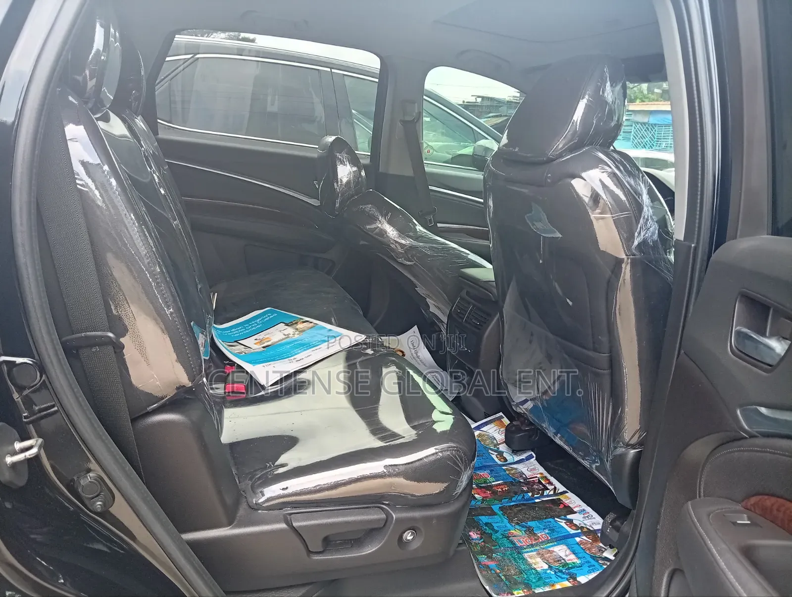 Acura MDX 2019 Black