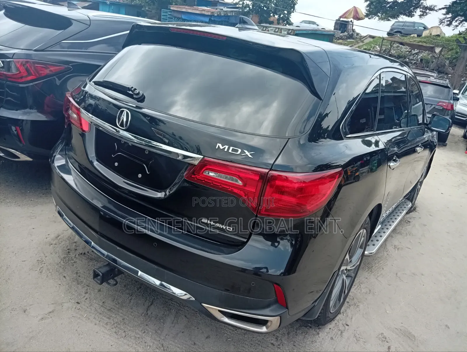 Acura MDX 2019 Black