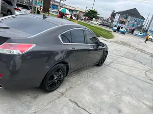 Acura TL 2010 Gray