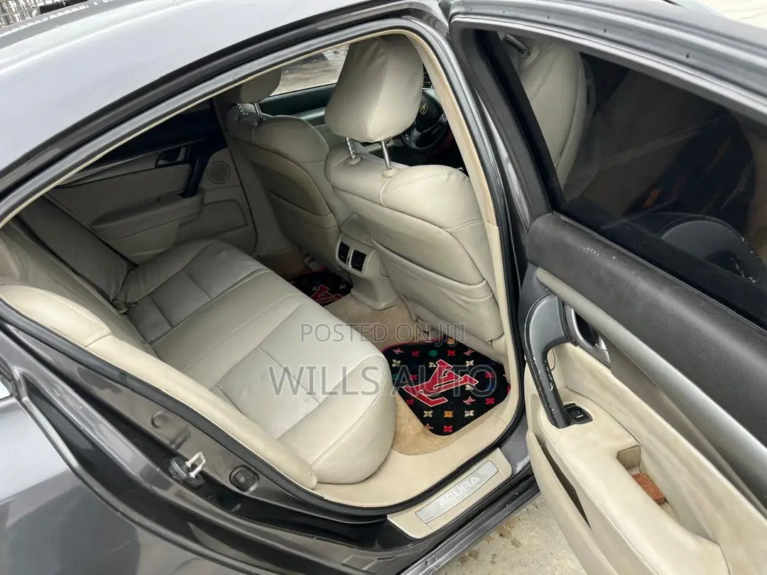 Acura TL 2010 Gray