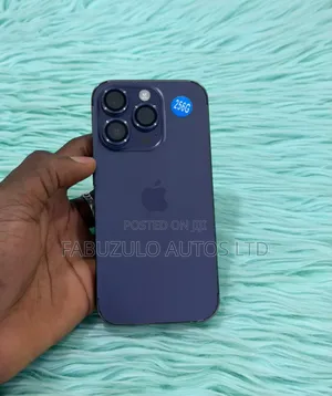 Apple iPhone 14 Pro 256 GB Blue