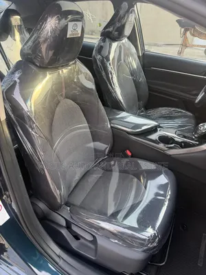Toyota Camry 2018 Black