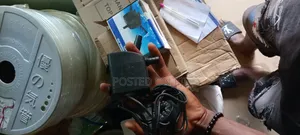 Aquarium Pump With LED Light