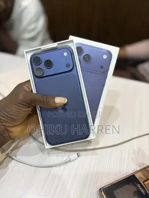 Apple iPhone 17 Pro Max 256 GB Blue