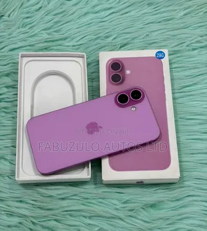 Apple iPhone 16 Plus 256 GB Pink